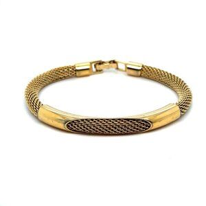 Gold Avon Bracelet